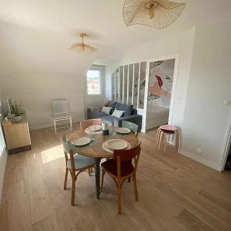 La Marée ZéLée - appartement à 50 mètres de la mer Wimereux Extérieur photo