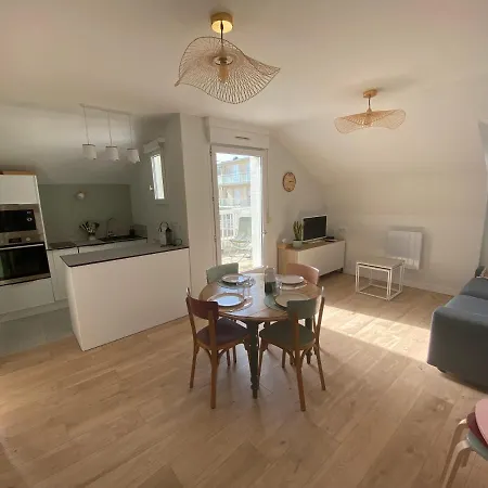 La Marée ZéLée - appartement à 50 mètres de la mer Wimereux Extérieur photo